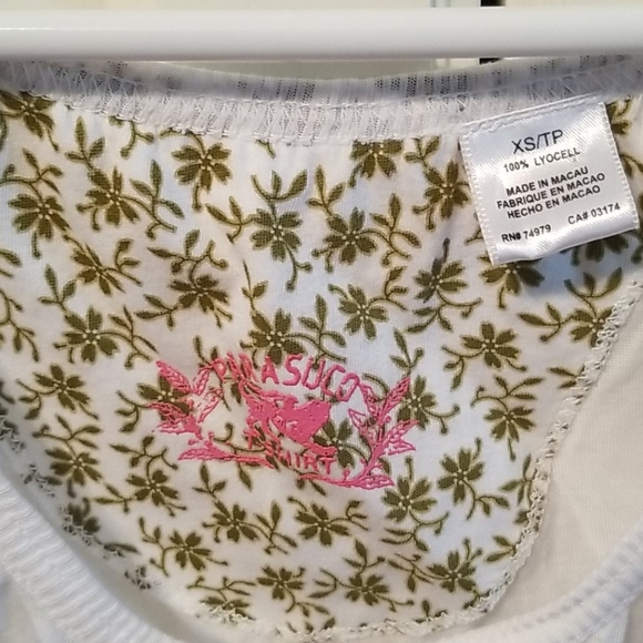 Parasuco top - Picture 2 of 2